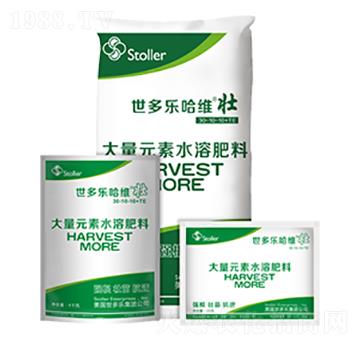 大量元素水溶肥料-哈維壯-世多樂
