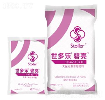 大量元素水溶肥料10-42-10+TE-碧亮-世多樂