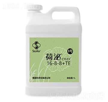高含量液體復合肥16-8-8+TE-荷泌3號-世多樂
