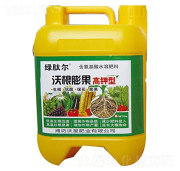 高鉀型沃根膨果-沃星肥業(yè)