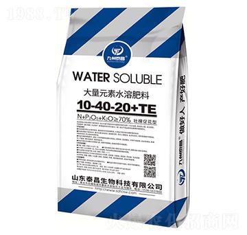 ����Ԫ��ˮ�ܷ�10-40-20+TE-̩������
