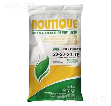 ����Ԫ��ˮ�ܷ���20-20-20+TE-��@��-���S����