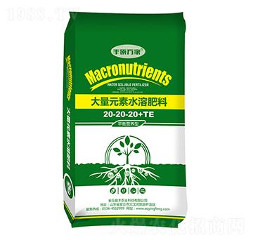 ƽ��I(y��ng)�B(y��ng)�ʹ���Ԫ��ˮ�ܷ���20-20-20+TE-�S�T�f(w��n)��-ӯ�S�r(n��ng)�I(y��)