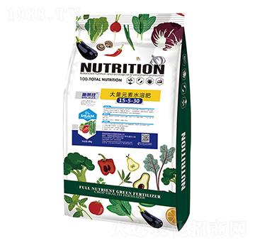 大量元素水溶肥料15-5-30-施萊佳-盈豐農(nóng)業(yè)