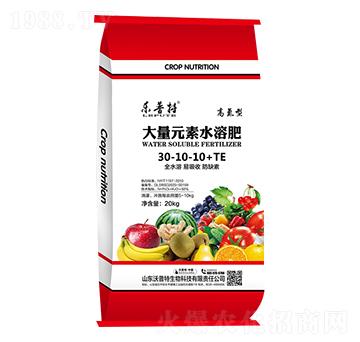 ����Ԫ��ˮ�ܷ�30-10-10+TE-������-������