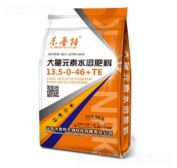 ����Ԫ��ˮ�ܷ���13.5-0-46+TE-������-������