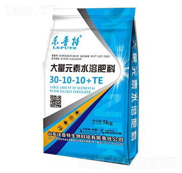 ����Ԫ��ˮ�ܷ���30-10-10+TE-������-������