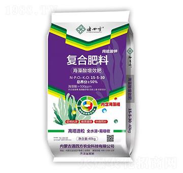 復合肥料15-5-30-通四方