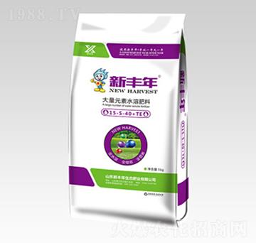 ����Ԫ��ˮ�ܷ�15-5-40+TE-���S��-��ԭ�W�r(n��ng)