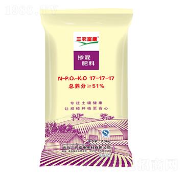 摻混肥料17-17-17-三農(nóng)富康