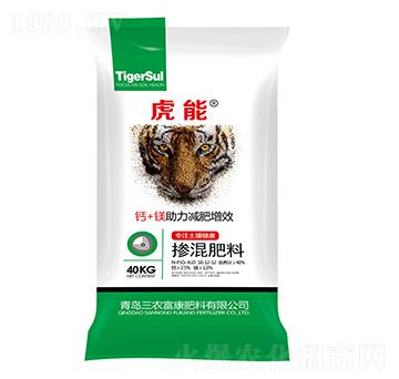 摻混肥料16-12-12-虎能-三農(nóng)富康