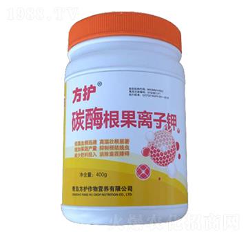 碳酶根果離子鉀-方護(hù)作物