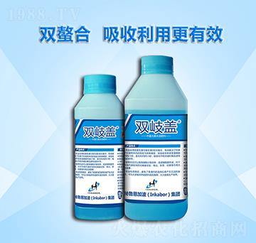 中量元素水溶肥料-雙歧蓋-農巧施