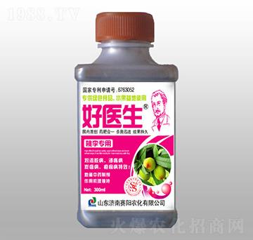 桃李專用型藥肥-好醫(yī)生-賽陽生物