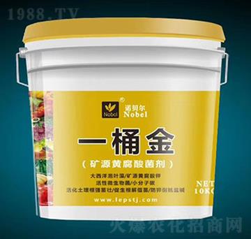 礦源黃腐酸菌劑-一桶金-樂普生