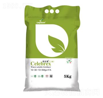 水溶性肥料10-30-10+3MgO+FA-西樂葆+C-樂普生