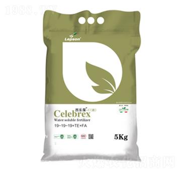 水溶性肥料19-19-19+TE+FA-西樂葆+C-樂普生