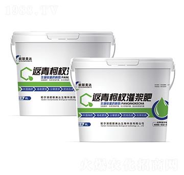 返青柯杈灌漿肥-歐聯(lián)美達(dá)