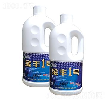 金豐1號-歐聯(lián)美達(dá)