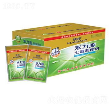 土壤調理劑-禾力源-快邦生物