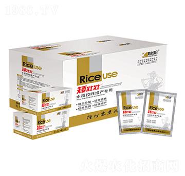 水稻控旺增產專用矮壯壯-快邦生物