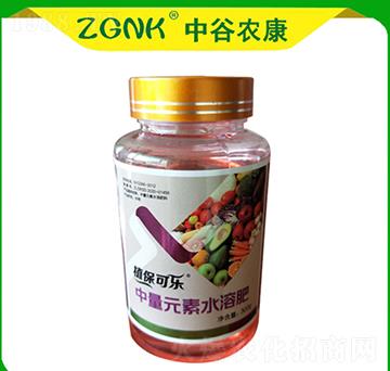 中量元素水溶肥料-植?？蓸?中谷農(nóng)康