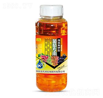 葡萄專用海藻高鉀型-圣氏潤(rùn)