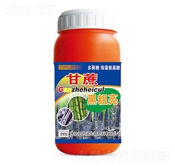 甘蔗黑粗亮-圣氏潤(rùn)