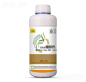 1000ml殼聚糖糖醇鈣-圣氏潤