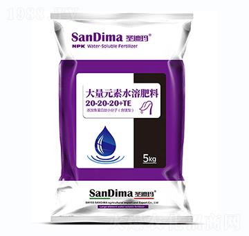 ����Ԫ��ˮ�ܷ�20-20-20+TE-ʥ�Ϭ�-һ������(l��i)