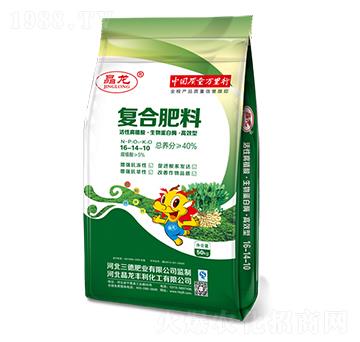 復(fù)合肥料16-14-10-晶龍