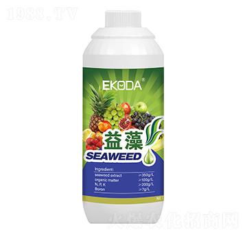 益藻-益可達-中禾動力