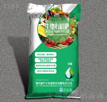 生物有機肥-盛豐磷化工