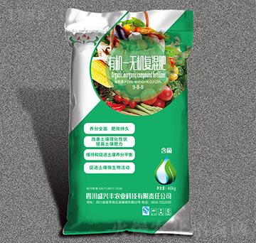 有機-無機復混肥9-8-8-盛興豐農業(yè)