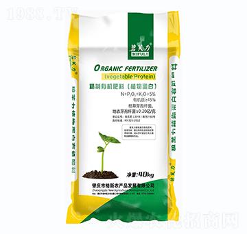 植物蛋白有機肥料（粉劑）-碧芙力-格新農(nóng)業(yè)