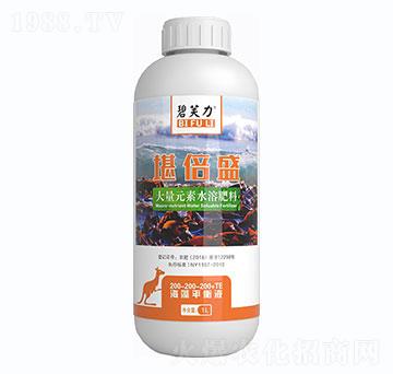 海藻平衡液大量元素水溶肥200-200-200+TE-碧芙力·堪倍盛-格新農業(yè)