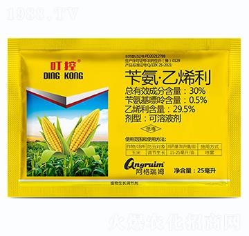 30%芐氨·乙烯利可溶液劑（袋）-?？?中科化工