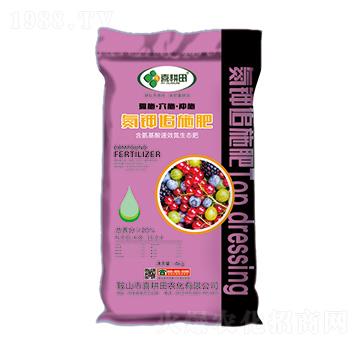 4kg氮鉀追施肥料16-0-4-喜耕田