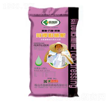氮鉀追施肥16-0-4（4kg）-喜耕田