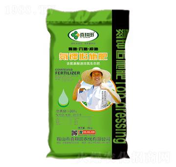 4kg氮鉀追施肥16-0-4-喜耕田