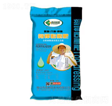 氮鉀追施肥16-0-4-喜耕田