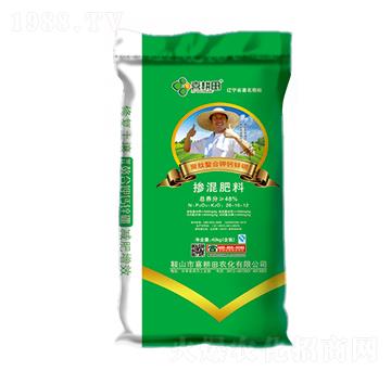 摻混肥料26-10-12-喜耕田