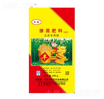 玉米專用摻混肥料26-16-14-億豐