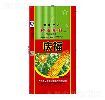 玉米專用摻混肥料27-14-11-慶福-億豐