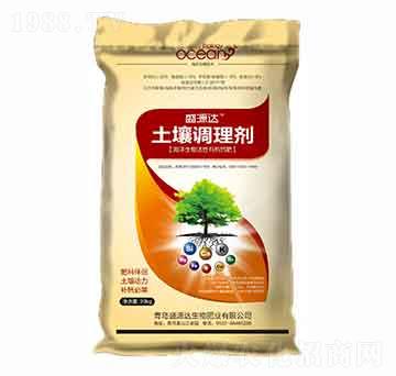 土壤調理劑-鑫源盛達