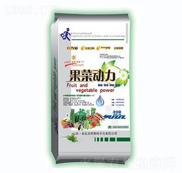 含氨基酸水溶肥料-果采動(dòng)力-四季旺