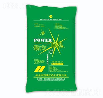 有機(jī)肥料-勁力膨果-四季旺