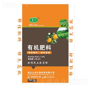 有機(jī)肥料-鄂佳-三峽生態(tài)