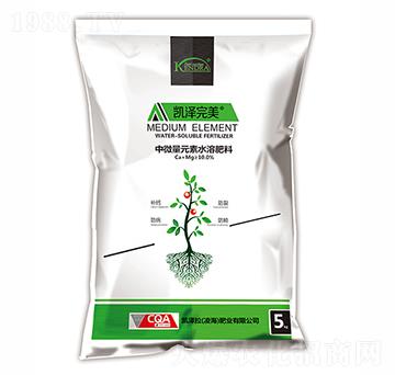中微量元素水溶肥-凱澤完美-凱澤拉