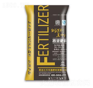 水稻底肥摻混肥料18-13-12-萬豐德